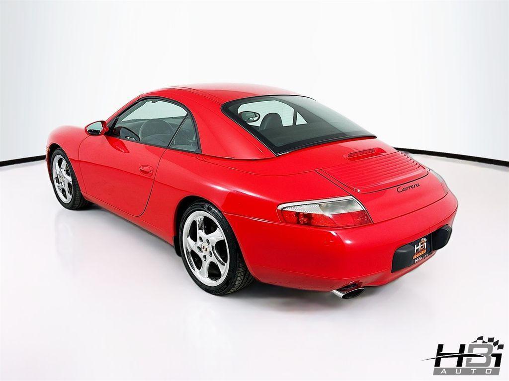 used 1999 Porsche 911 car, priced at $29,998