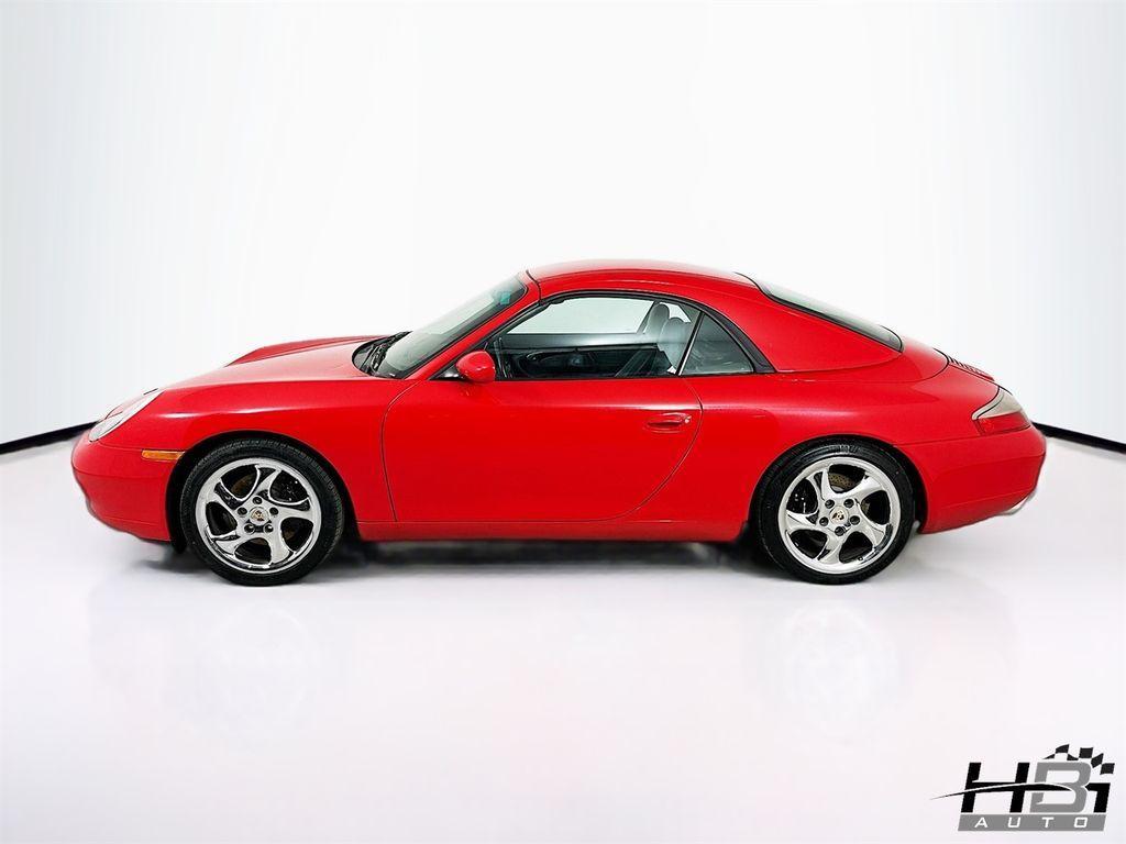 used 1999 Porsche 911 car, priced at $29,998