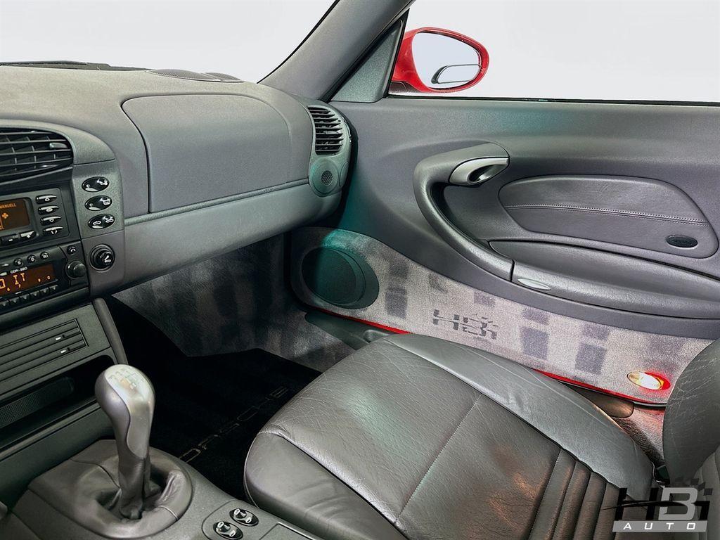 used 1999 Porsche 911 car, priced at $29,998