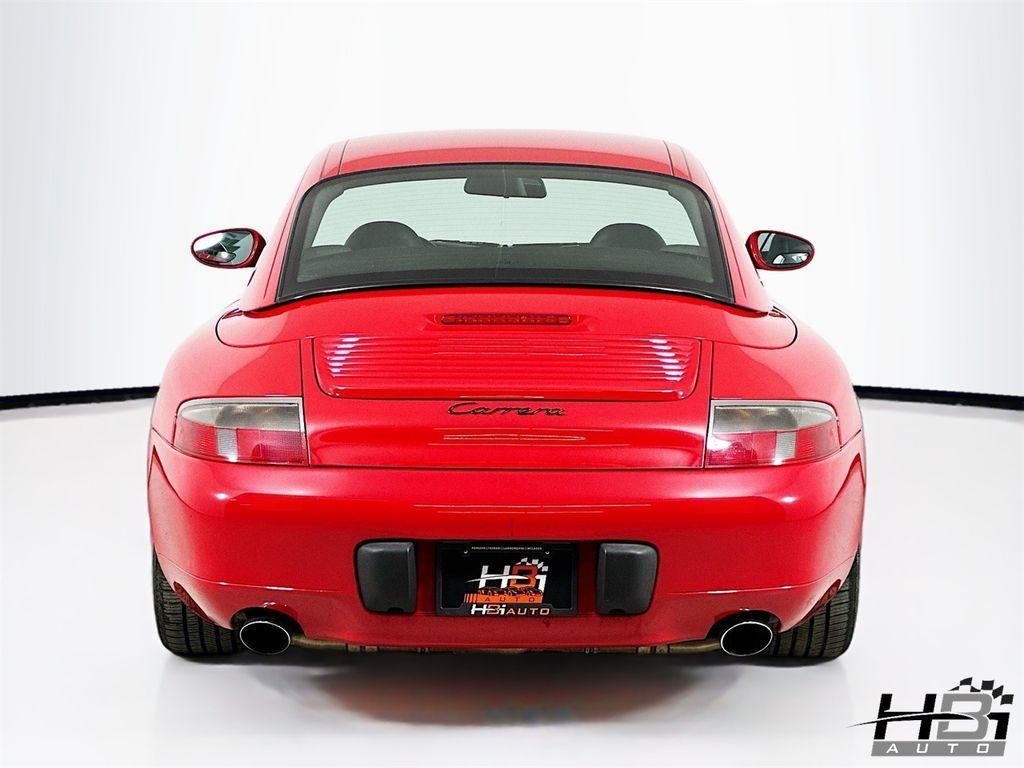 used 1999 Porsche 911 car, priced at $29,998