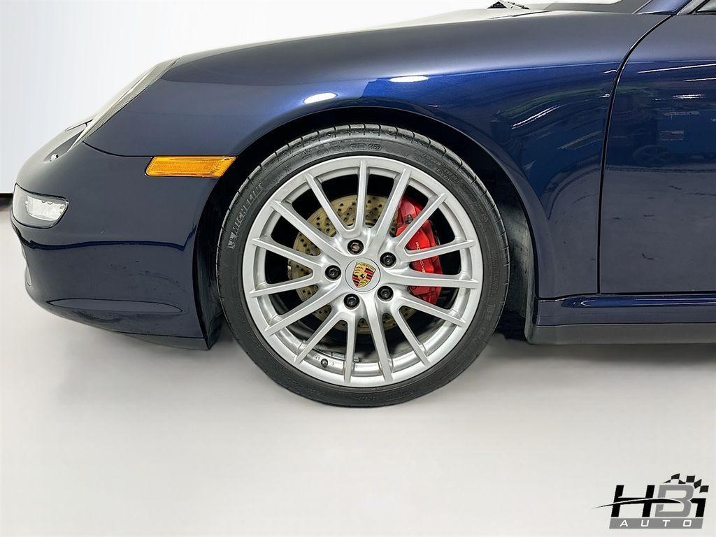 used 2006 Porsche 911 car, priced at $48,757