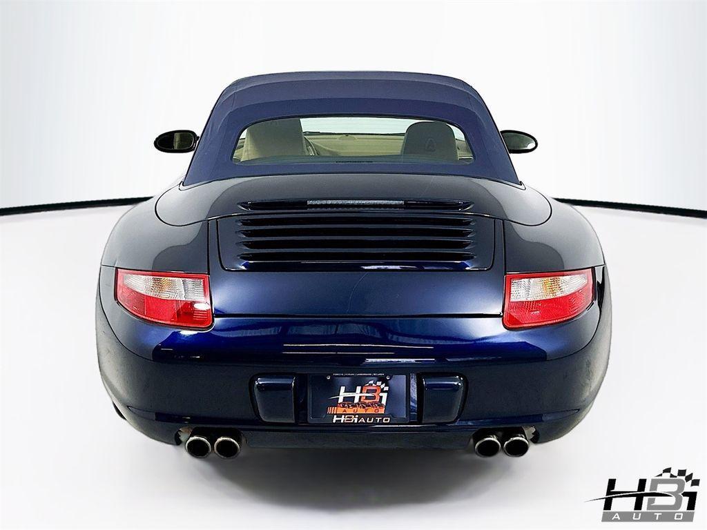 used 2006 Porsche 911 car, priced at $48,757