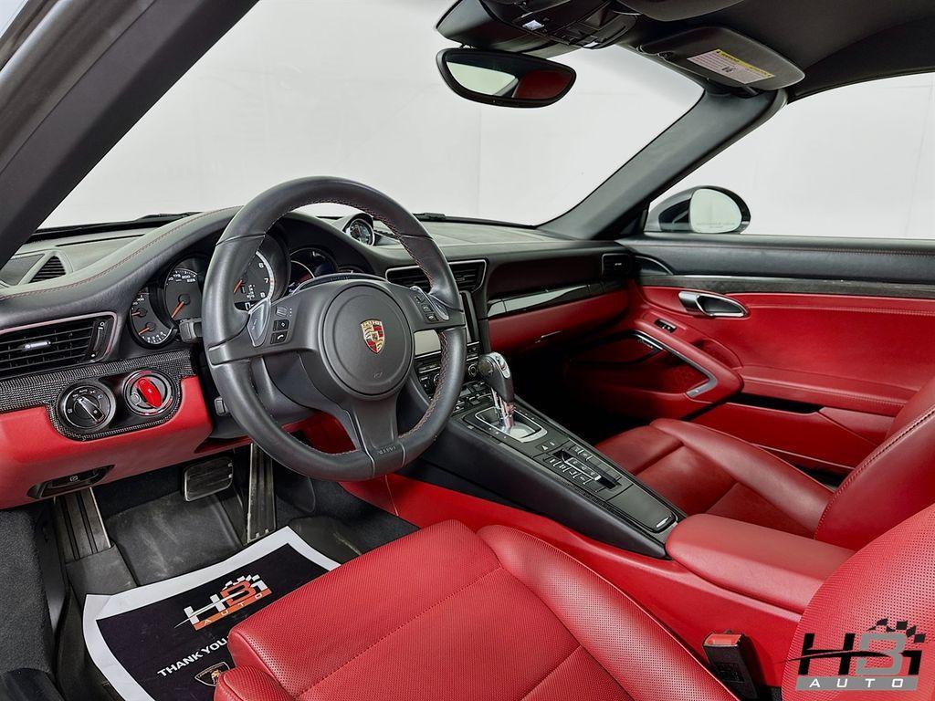 used 2014 Porsche 911 car, priced at $149,998