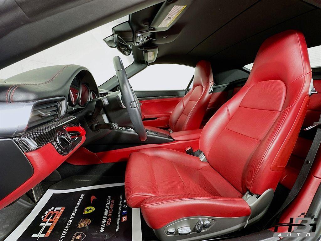 used 2014 Porsche 911 car, priced at $149,998