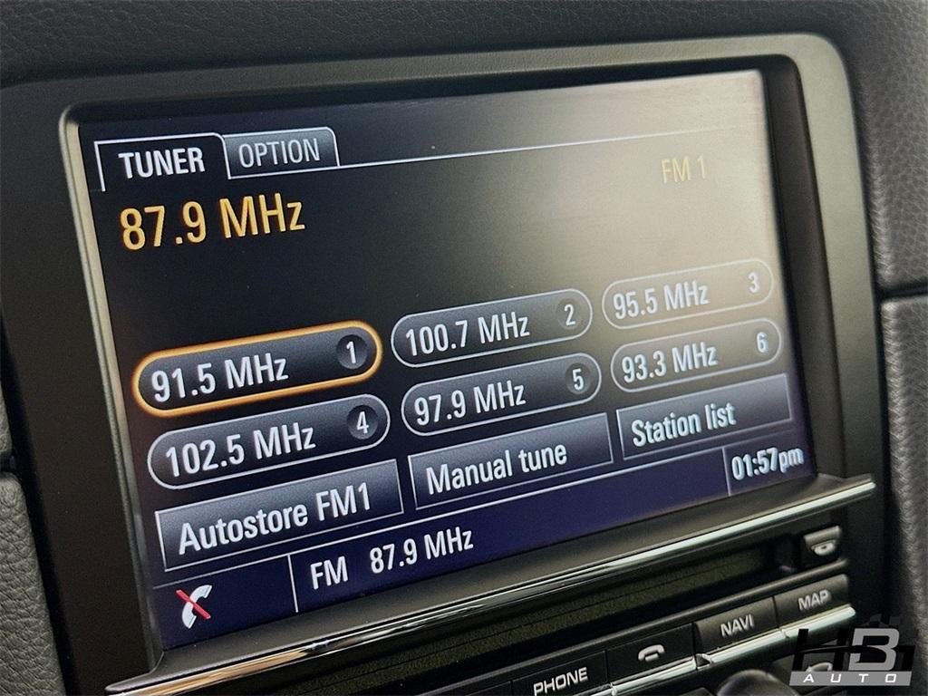 used 2014 Porsche Boxster car