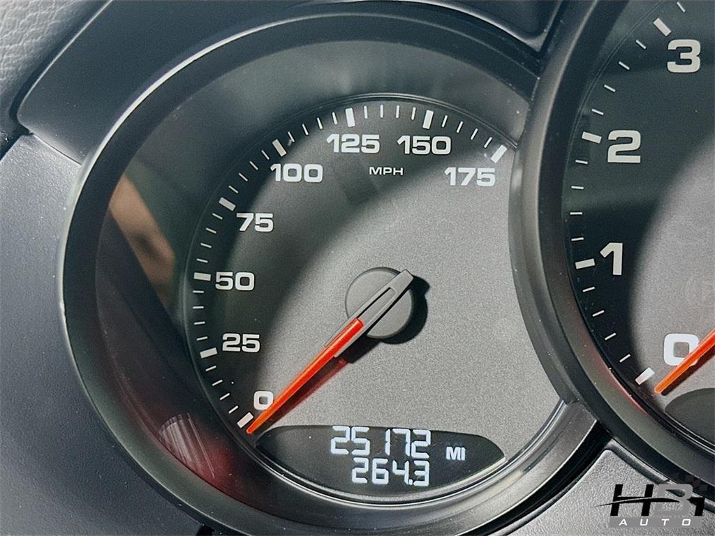 used 2014 Porsche Boxster car