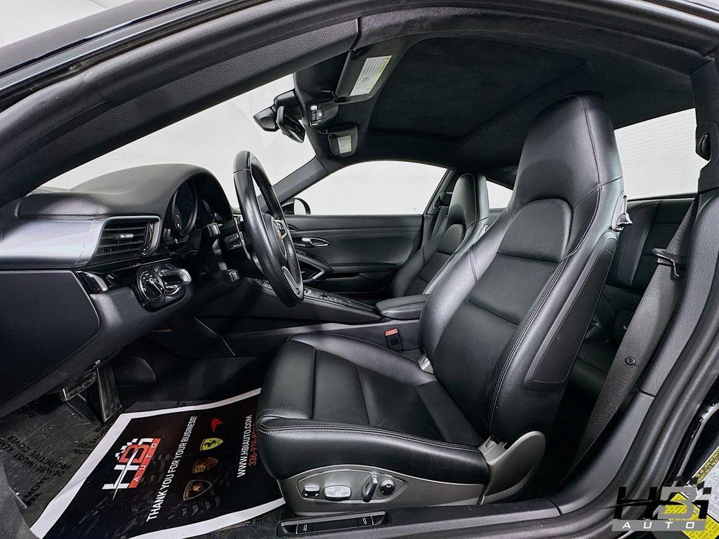 used 2019 Porsche 911 car, priced at $81,998