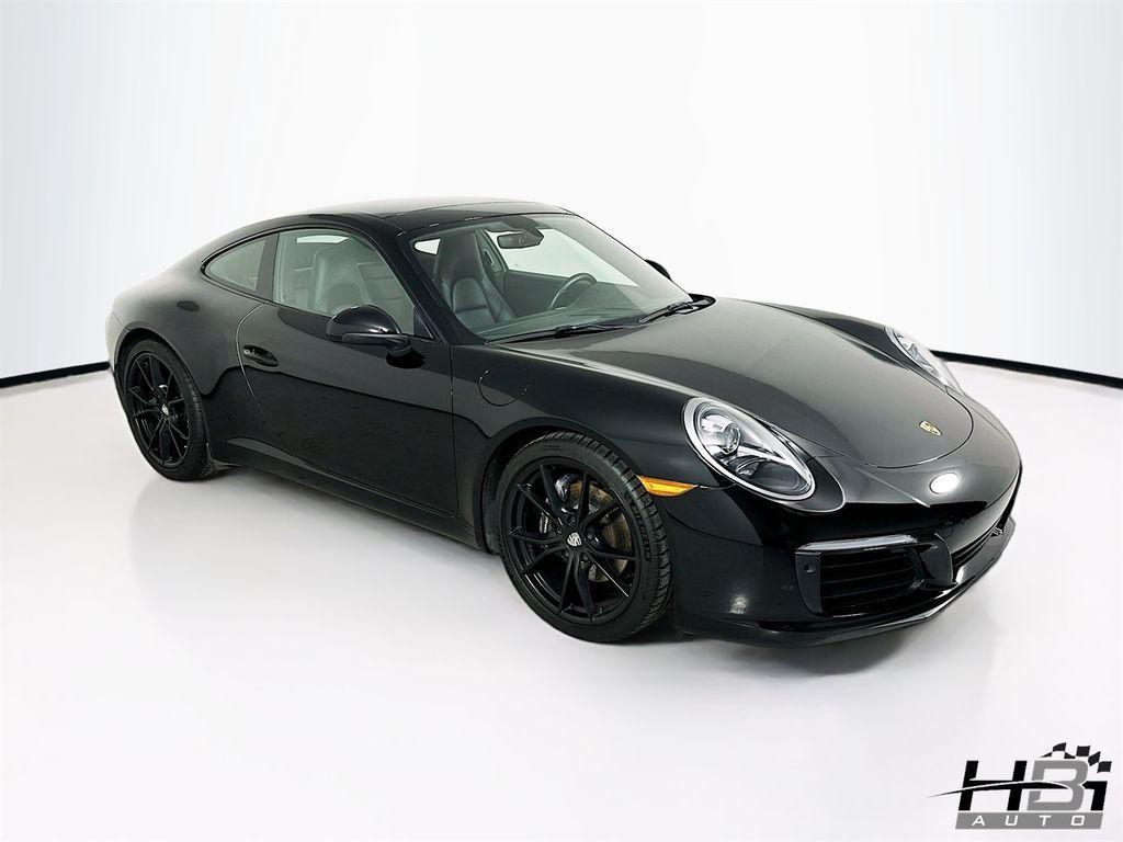 used 2019 Porsche 911 car, priced at $81,998
