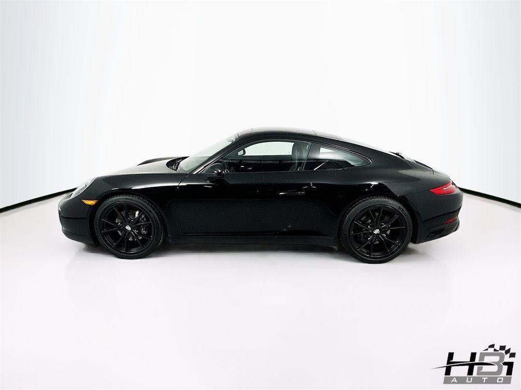 used 2019 Porsche 911 car, priced at $81,998