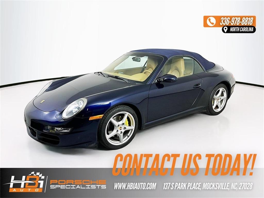 used 2006 Porsche 911 car, priced at $38,864