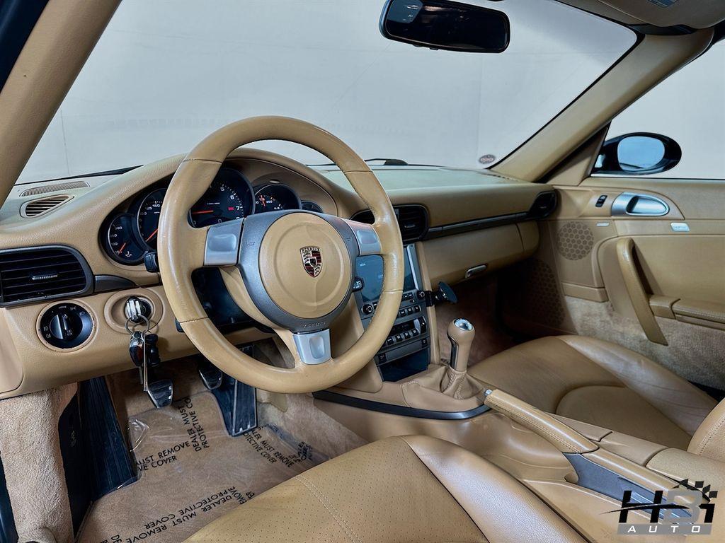used 2006 Porsche 911 car, priced at $39,998