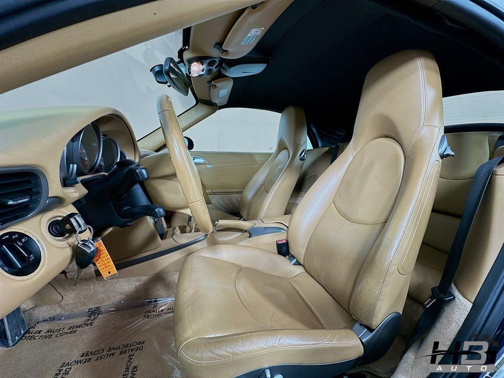 used 2006 Porsche 911 car, priced at $39,998