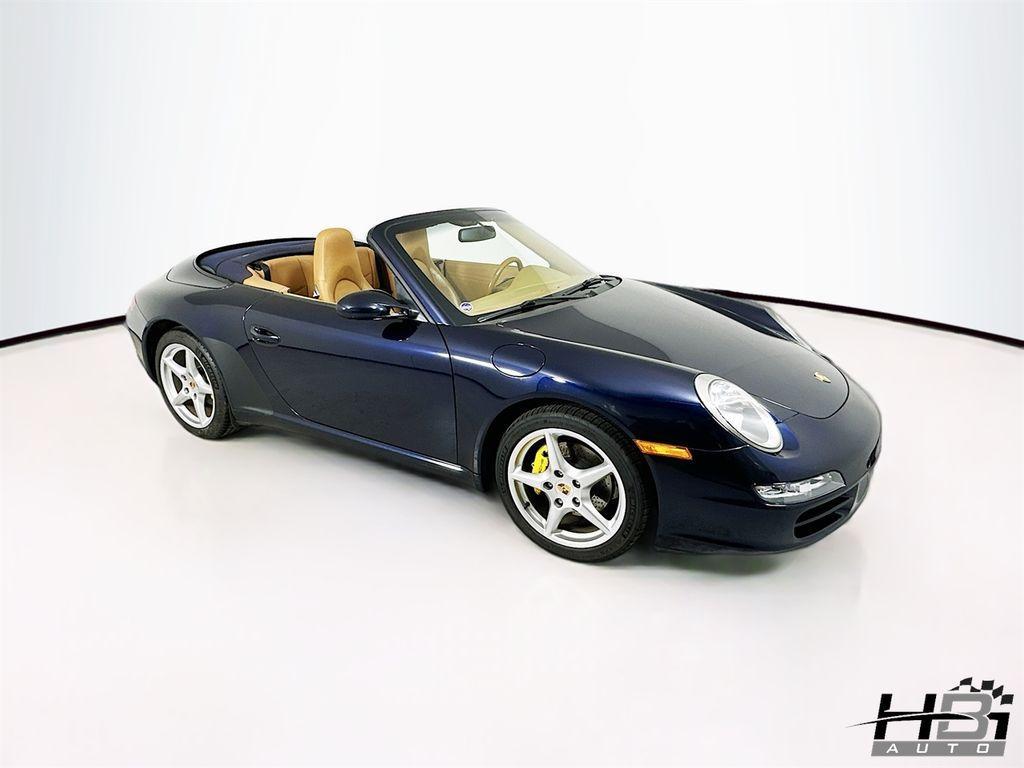 used 2006 Porsche 911 car, priced at $39,998