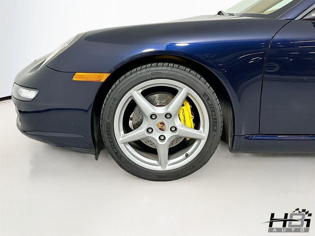 used 2006 Porsche 911 car, priced at $39,998
