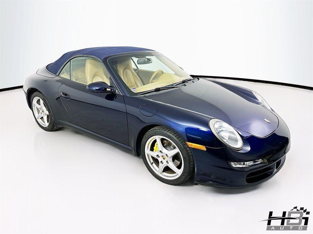 used 2006 Porsche 911 car, priced at $39,998