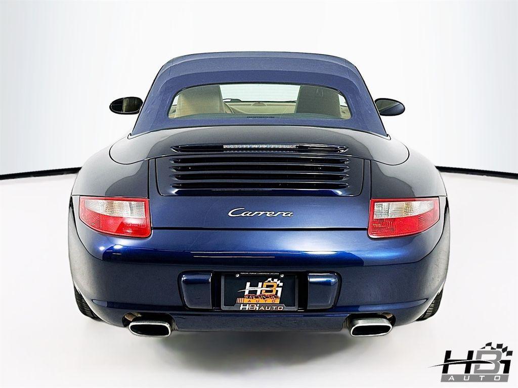 used 2006 Porsche 911 car, priced at $39,998