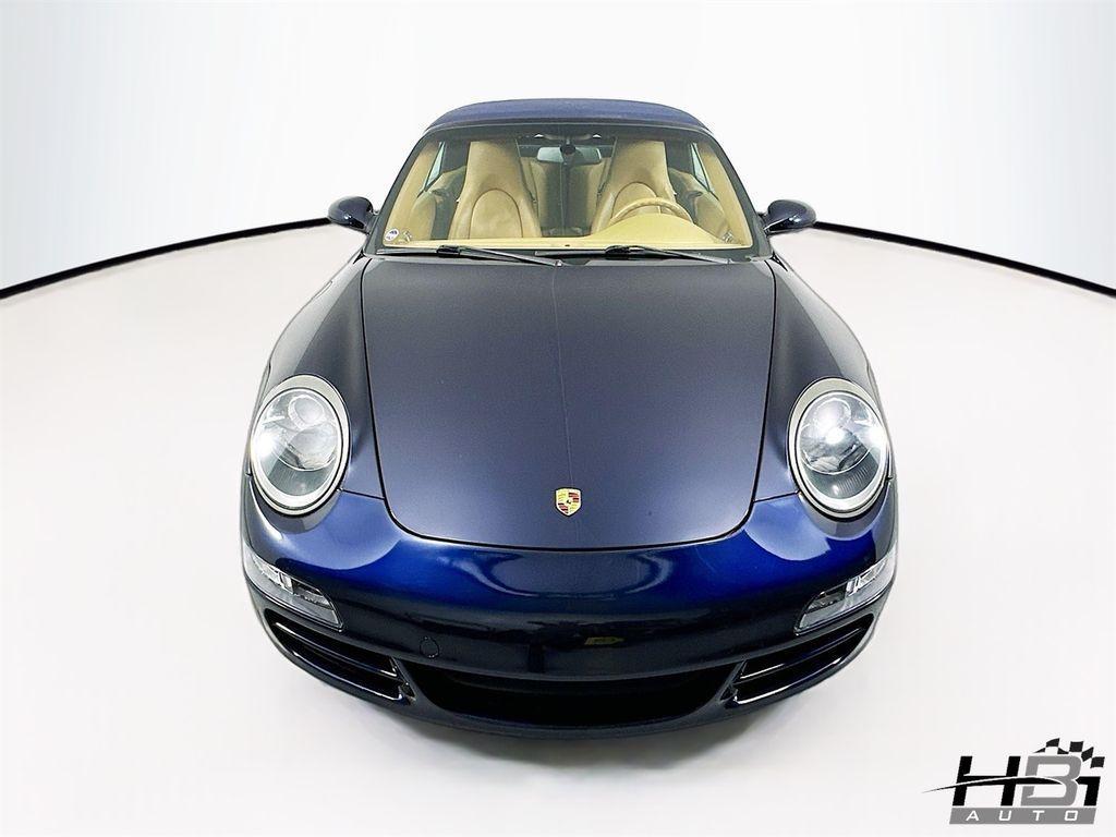 used 2006 Porsche 911 car, priced at $39,998