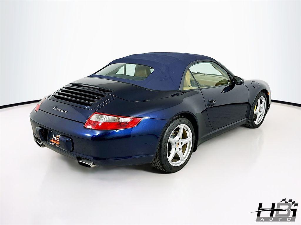 used 2006 Porsche 911 car, priced at $39,998