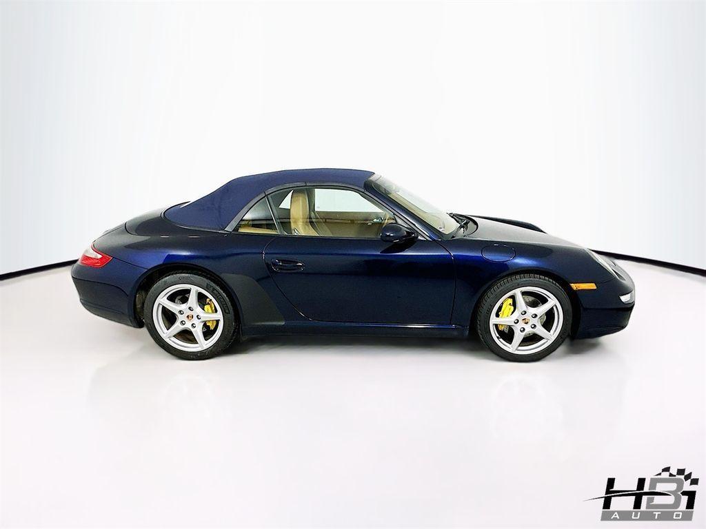 used 2006 Porsche 911 car, priced at $39,998