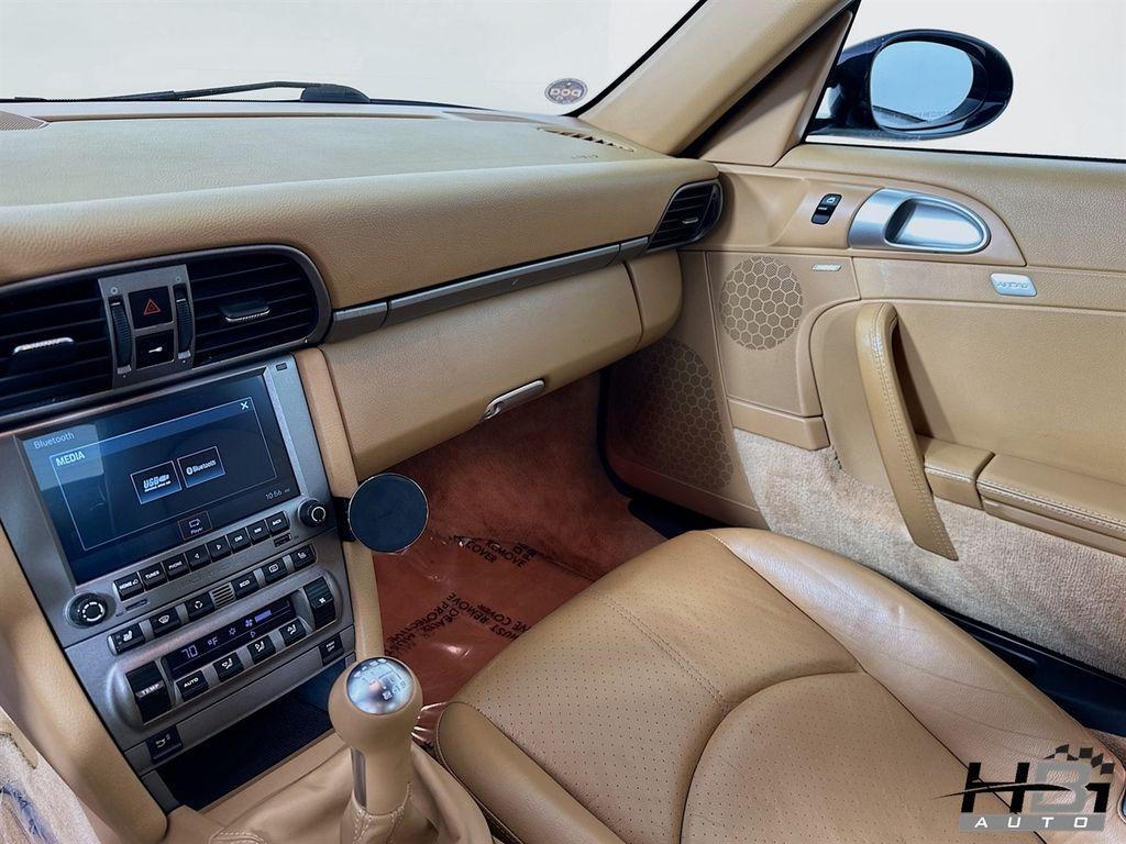 used 2006 Porsche 911 car, priced at $39,998