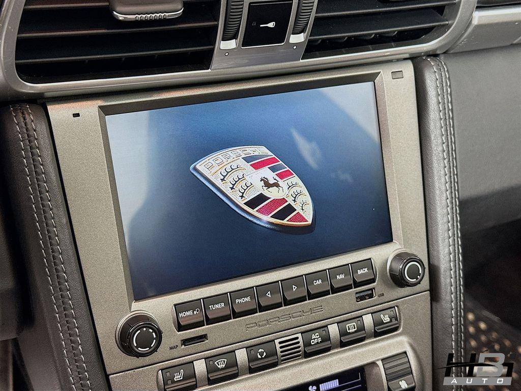 used 2008 Porsche 911 car, priced at $78,999