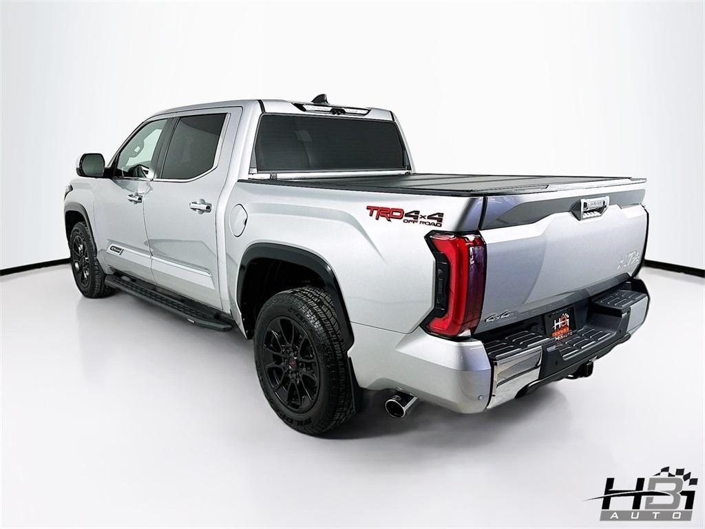 used 2025 Toyota Tundra car, priced at $57,998