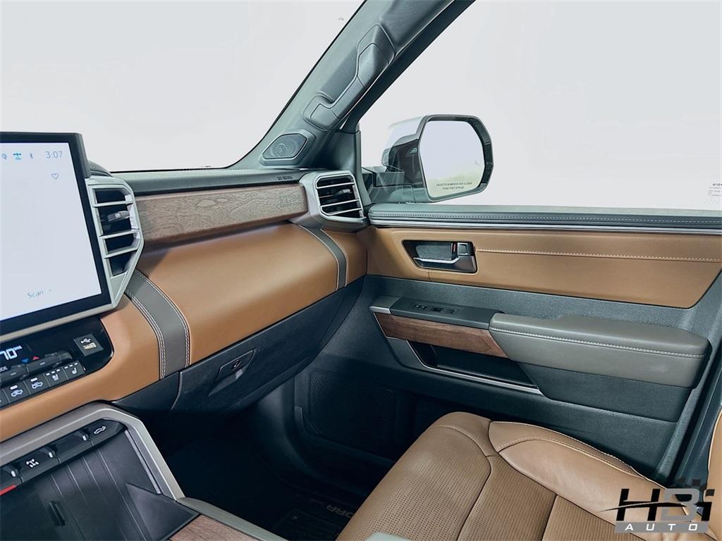 used 2025 Toyota Tundra car, priced at $57,998