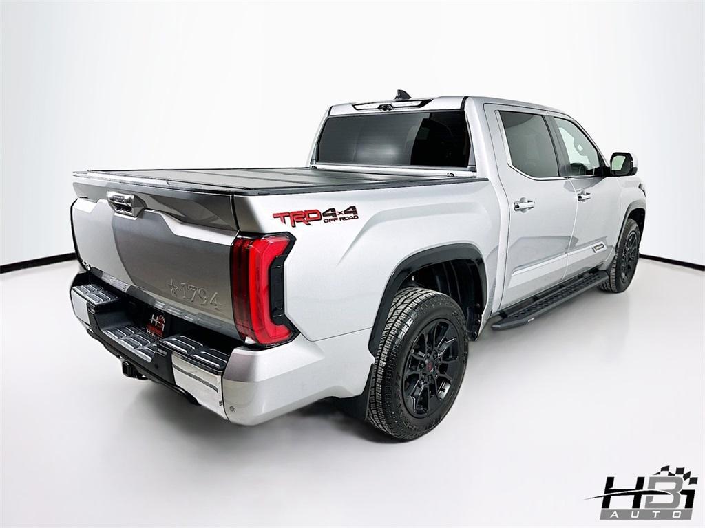used 2025 Toyota Tundra car, priced at $57,998