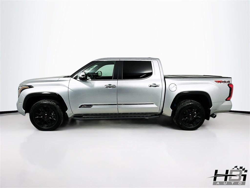 used 2025 Toyota Tundra car, priced at $57,998