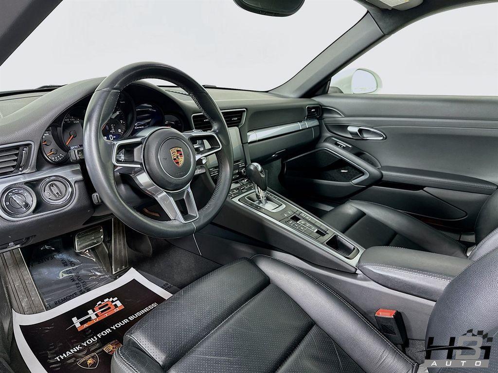 used 2017 Porsche 911 car, priced at $84,998