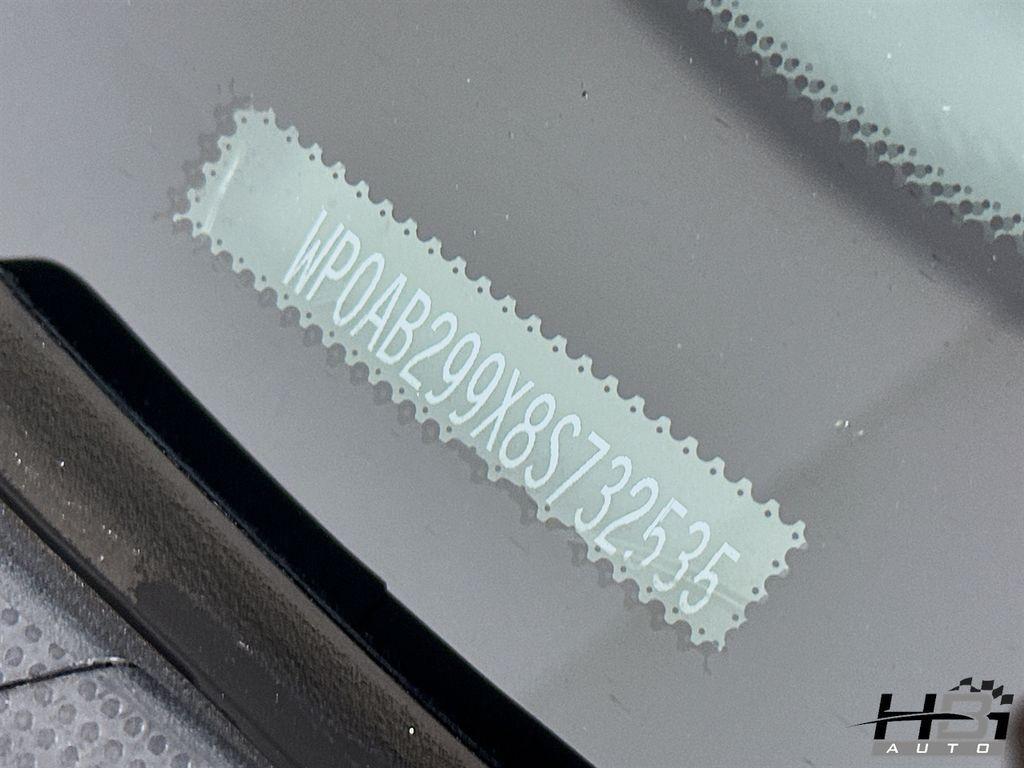 used 2008 Porsche 911 car, priced at $55,998