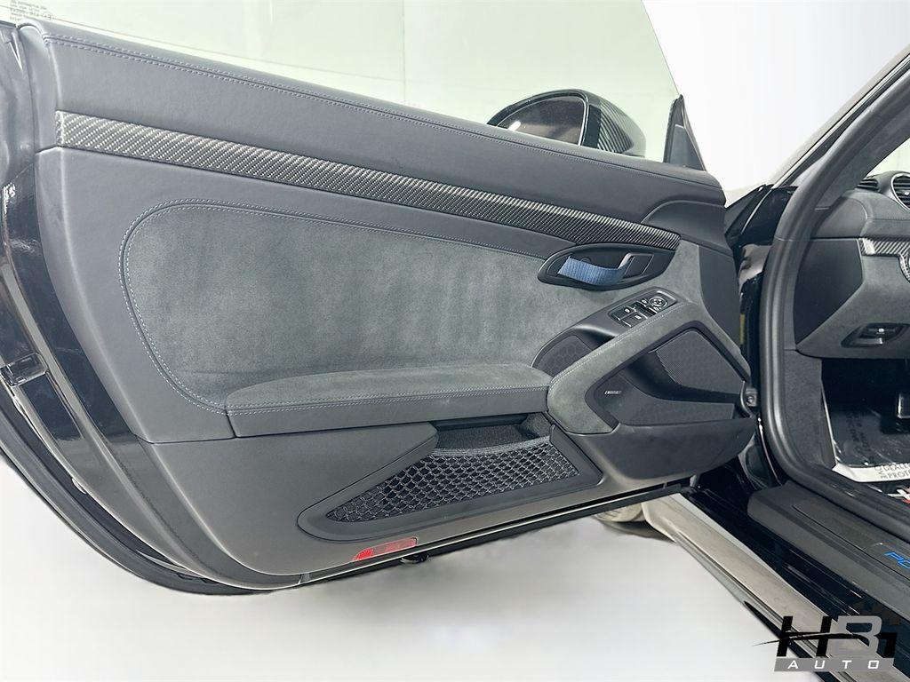 used 2023 Porsche 718 Cayman car, priced at $191,998