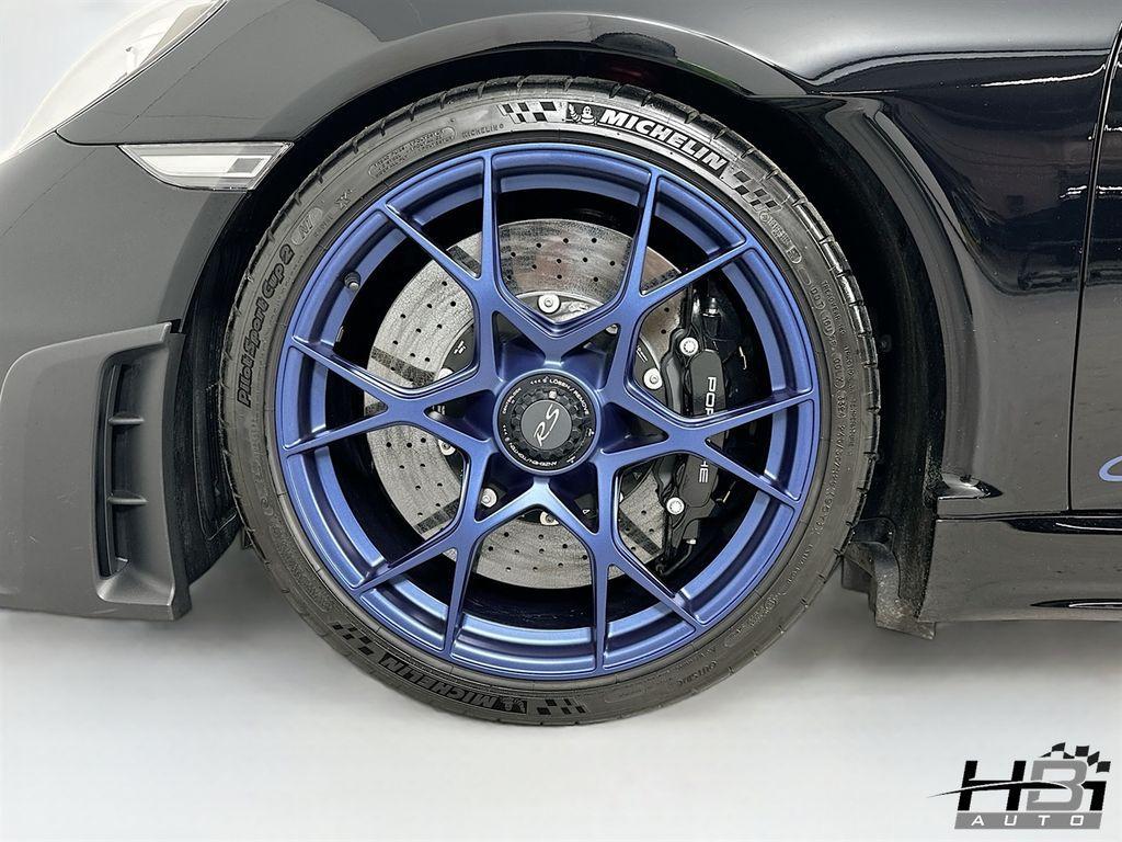 used 2023 Porsche 718 Cayman car, priced at $191,998