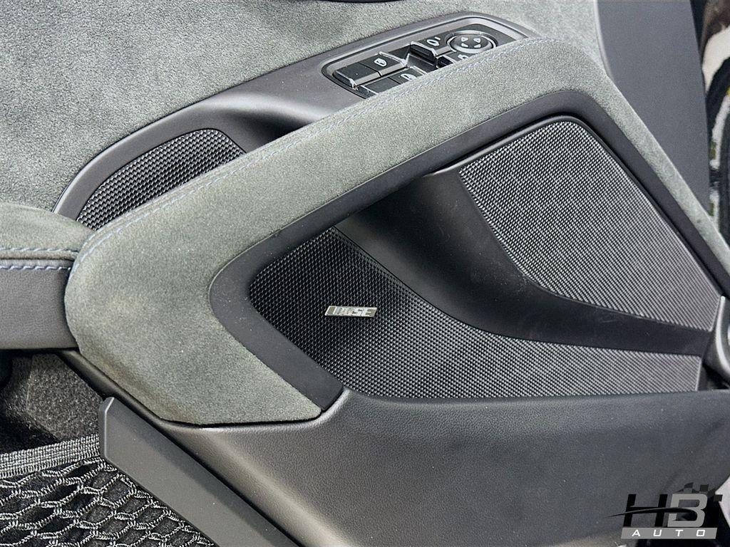 used 2023 Porsche 718 Cayman car, priced at $191,998