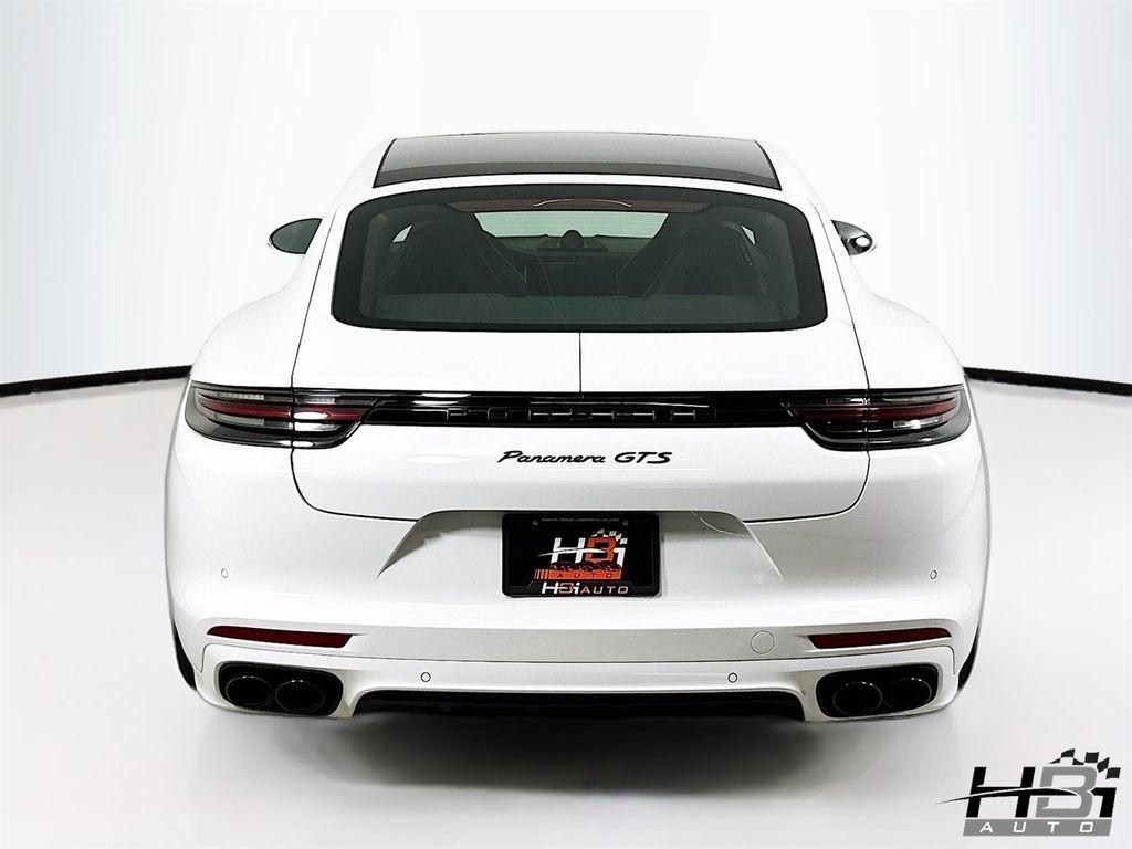 used 2020 Porsche Panamera car, priced at $76,212