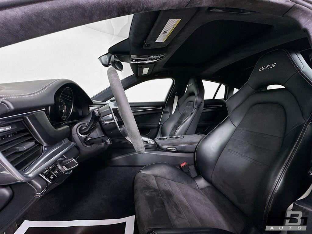 used 2020 Porsche Panamera car, priced at $76,212