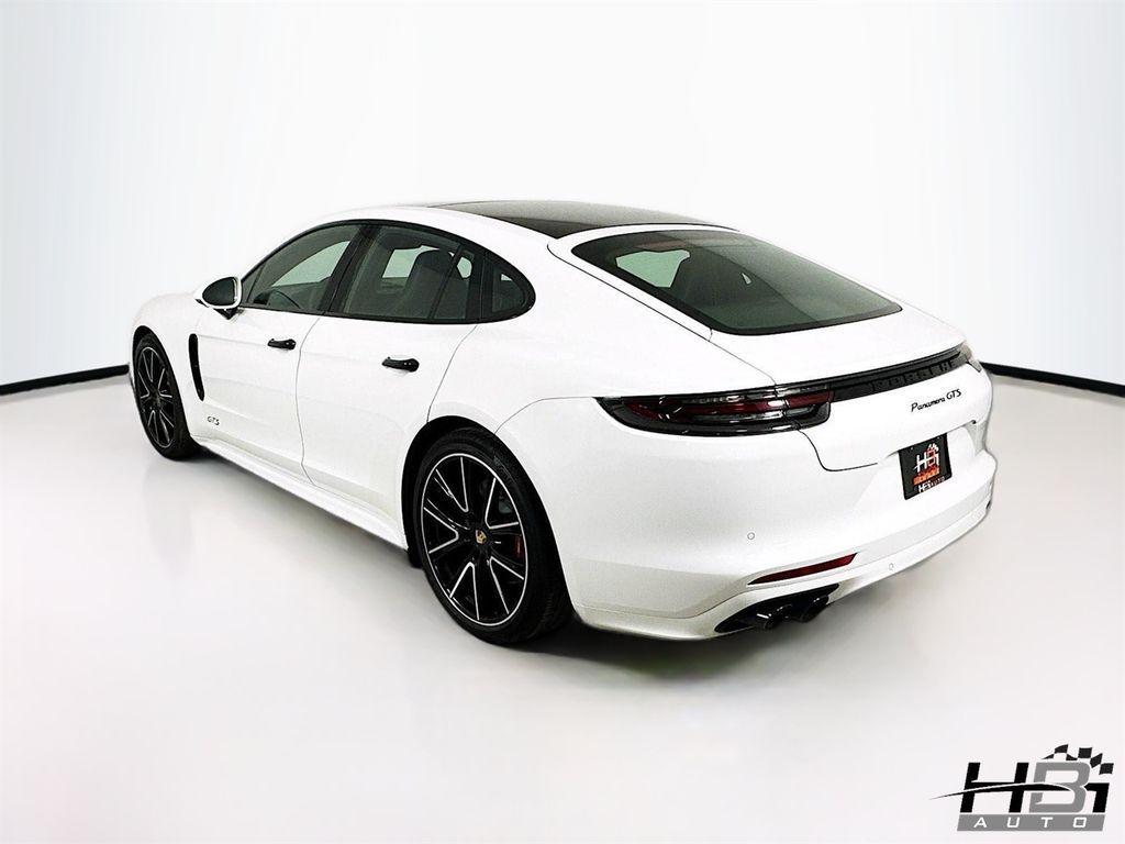 used 2020 Porsche Panamera car, priced at $76,212