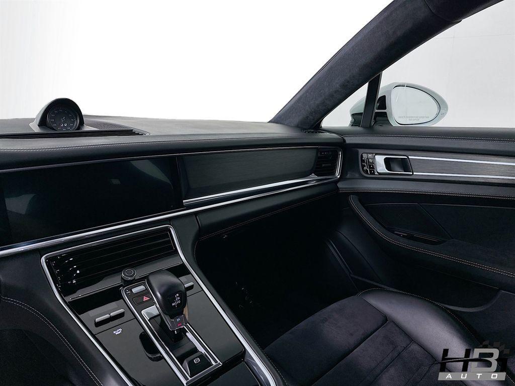 used 2020 Porsche Panamera car, priced at $76,212