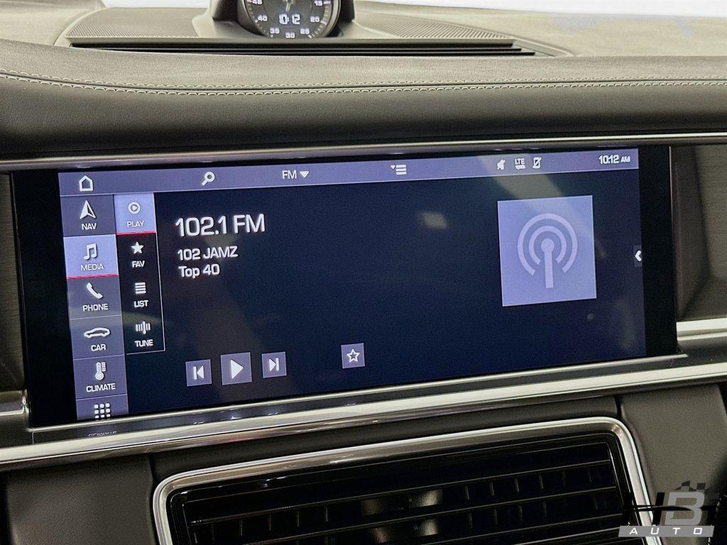 used 2020 Porsche Panamera car, priced at $76,212