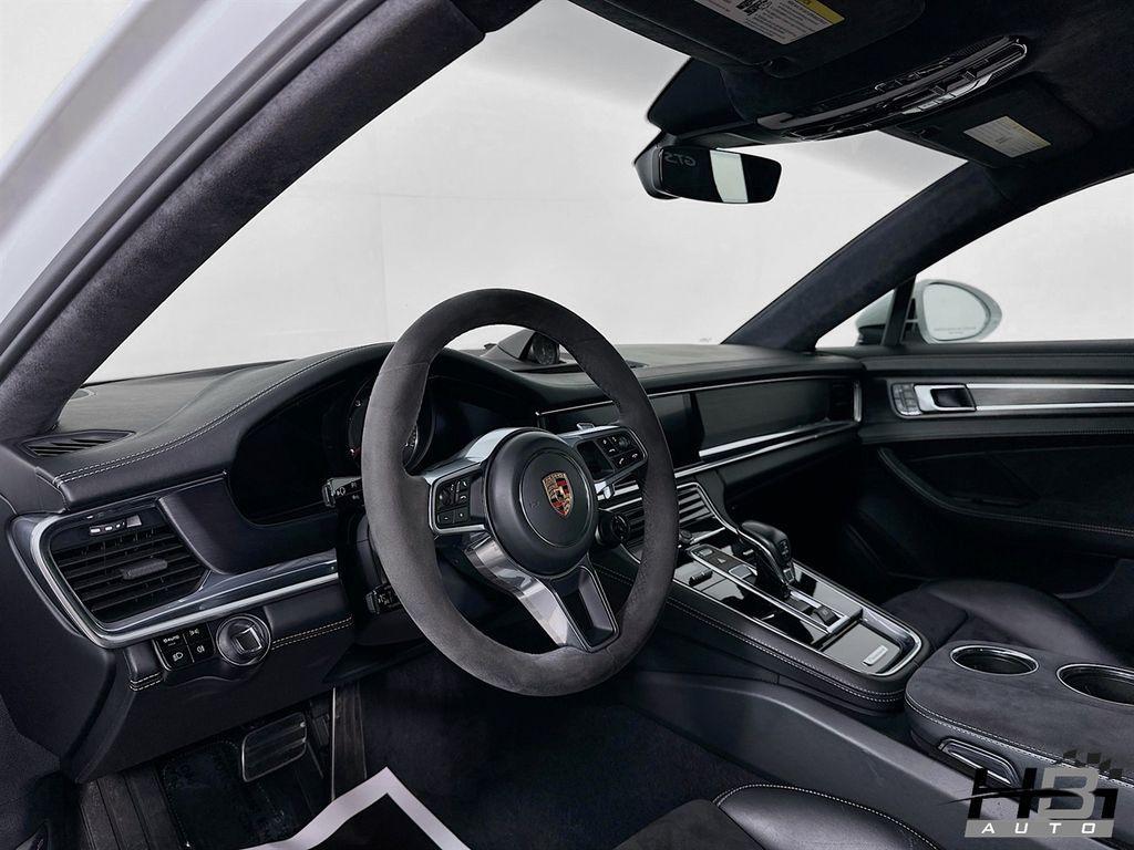 used 2020 Porsche Panamera car, priced at $76,212
