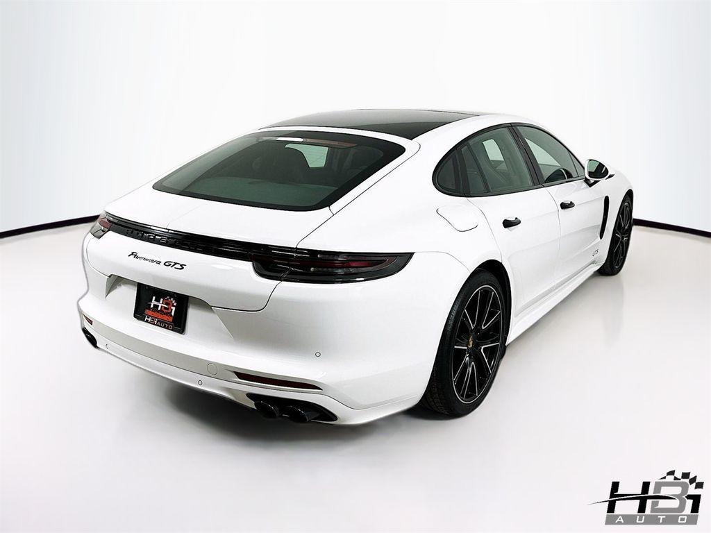 used 2020 Porsche Panamera car, priced at $76,212
