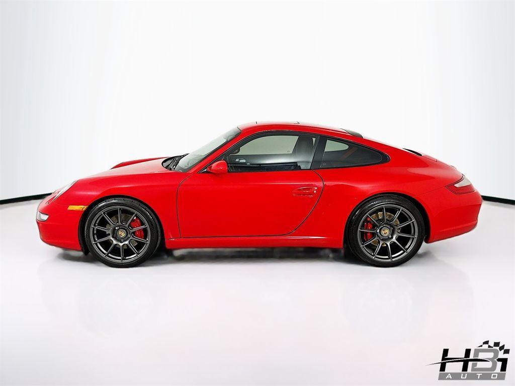 used 2006 Porsche 911 car, priced at $70,954