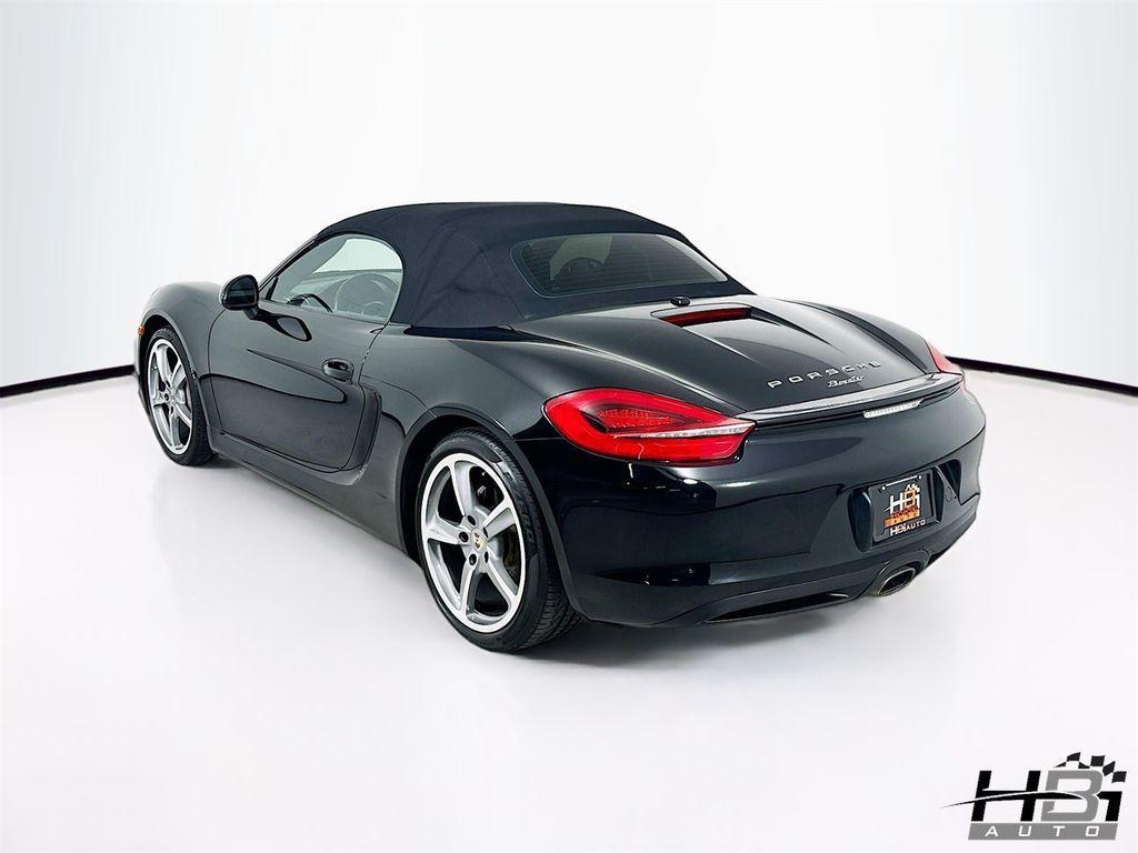used 2013 Porsche Boxster car, priced at $31,790