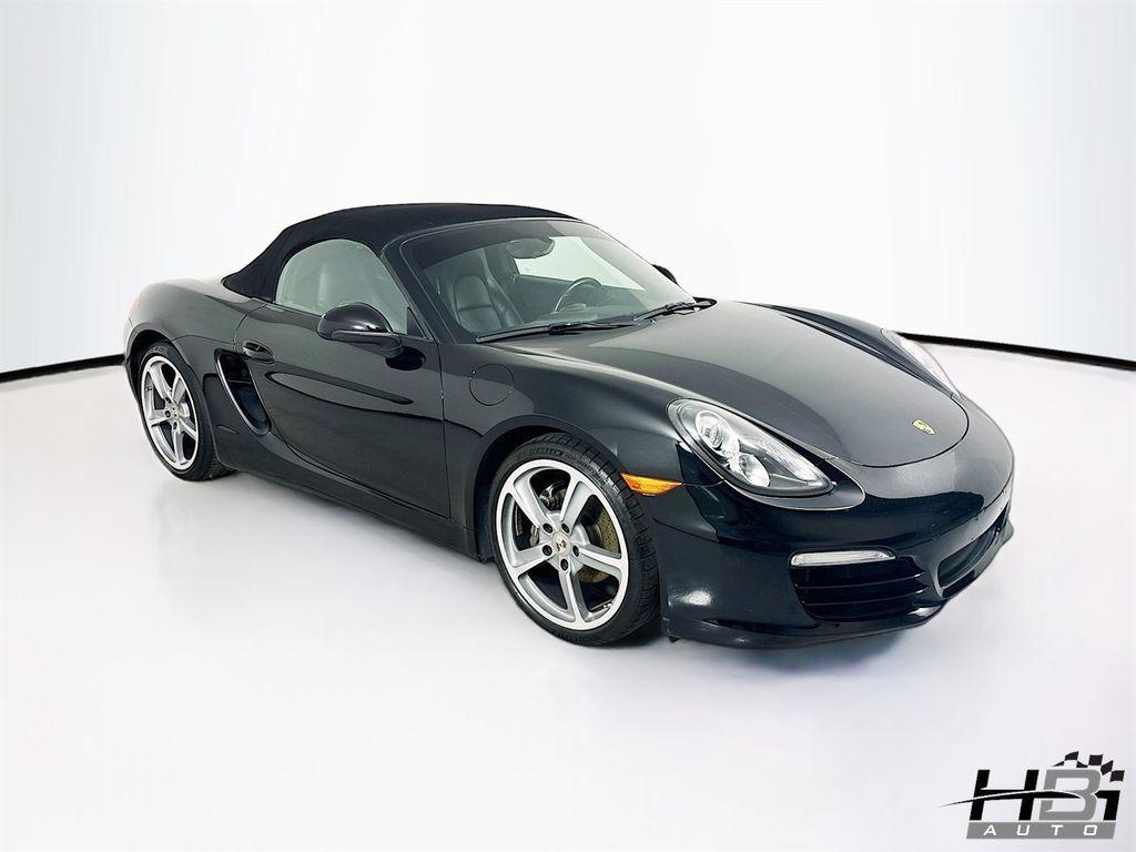 used 2013 Porsche Boxster car, priced at $31,790