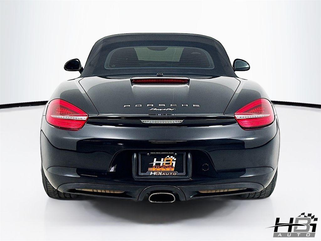 used 2013 Porsche Boxster car, priced at $31,790