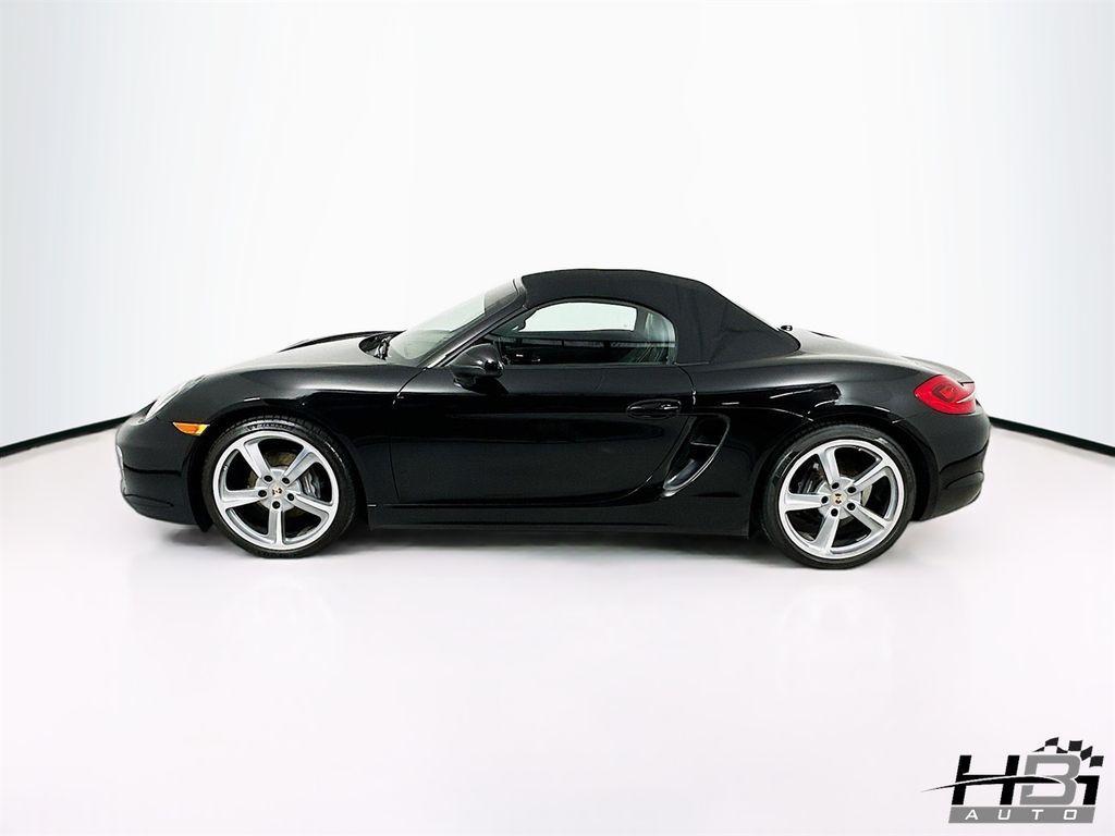 used 2013 Porsche Boxster car, priced at $31,790
