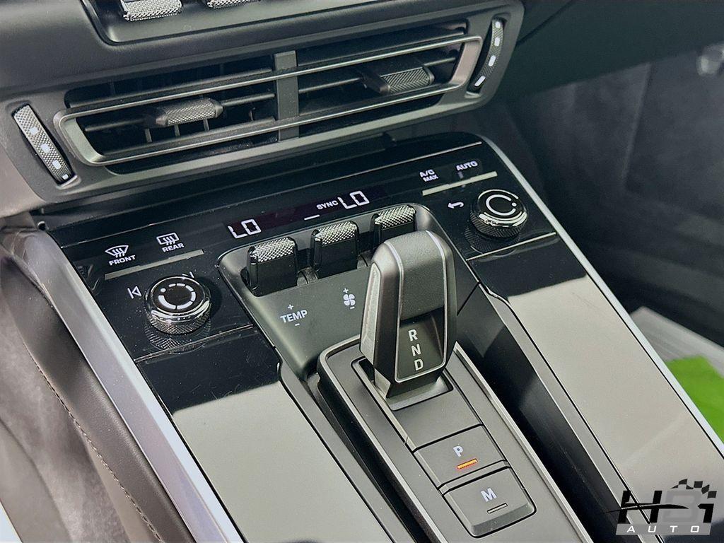 used 2024 Porsche 911 car, priced at $286,998