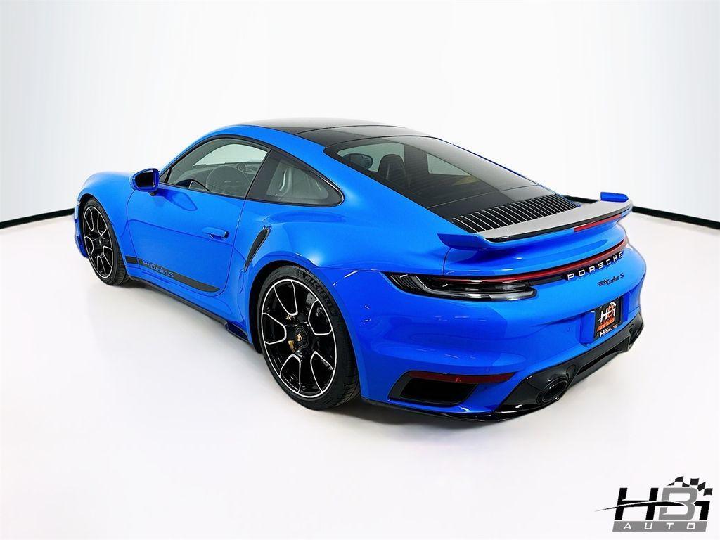 used 2024 Porsche 911 car, priced at $286,998