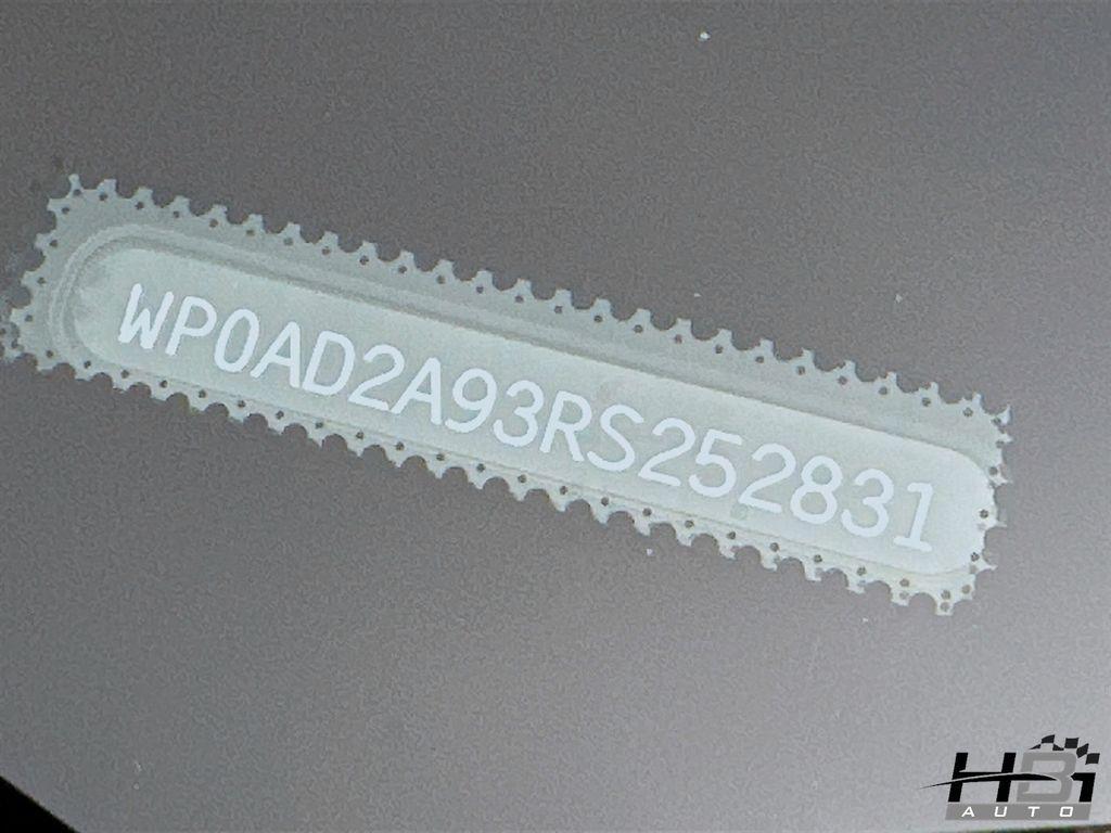 used 2024 Porsche 911 car, priced at $286,998