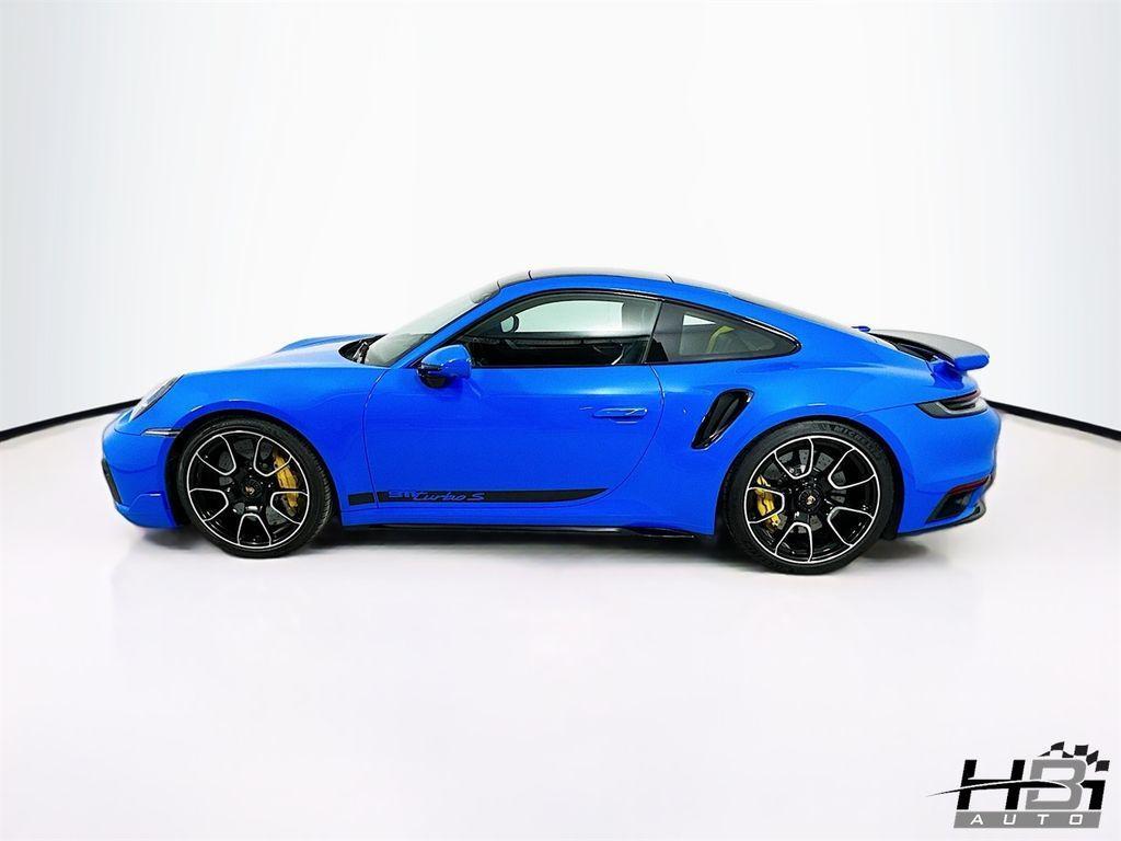 used 2024 Porsche 911 car, priced at $286,998